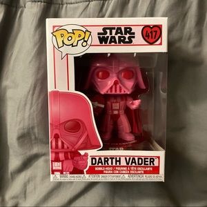 Darth Vader Valentines Edition Funko pop